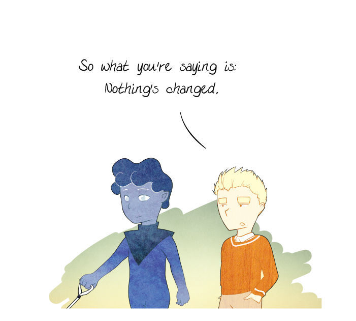 Just Ask Yuli Chapter 5 page 4 - Chapter 5 : Who is Yuli? Part 02