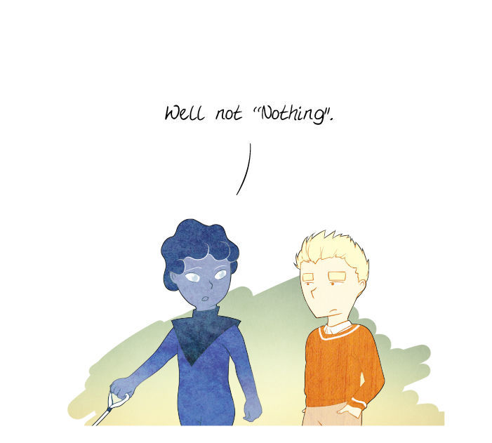 Just Ask Yuli Chapter 5 page 5 - Chapter 5 : Who is Yuli? Part 02