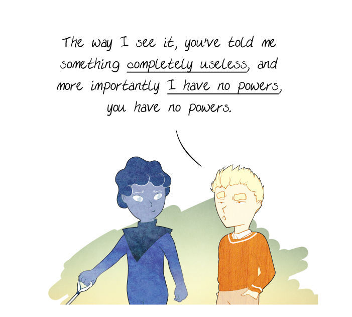 Just Ask Yuli Chapter 5 page 6 - Chapter 5 : Who is Yuli? Part 02
