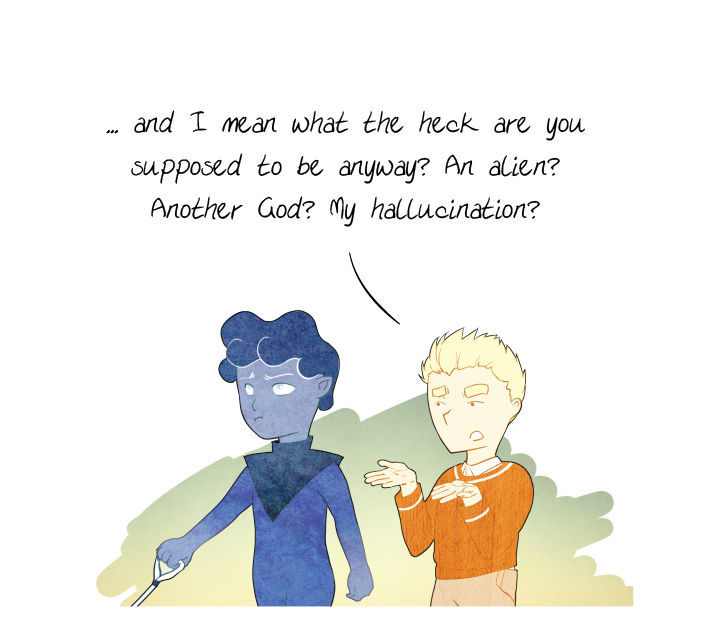 Just Ask Yuli Chapter 5 page 9 - Chapter 5 : Who is Yuli? Part 02