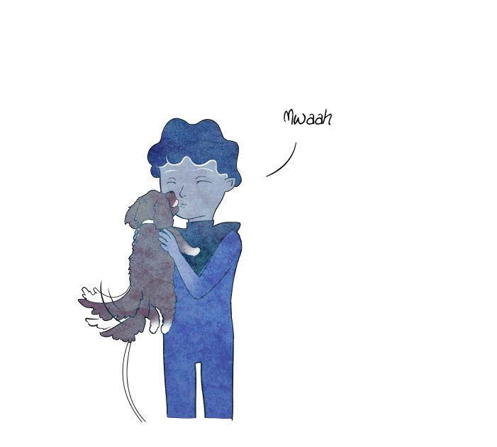 Just Ask Yuli Chapter 6 page 2 - Chapter 6 : Clue