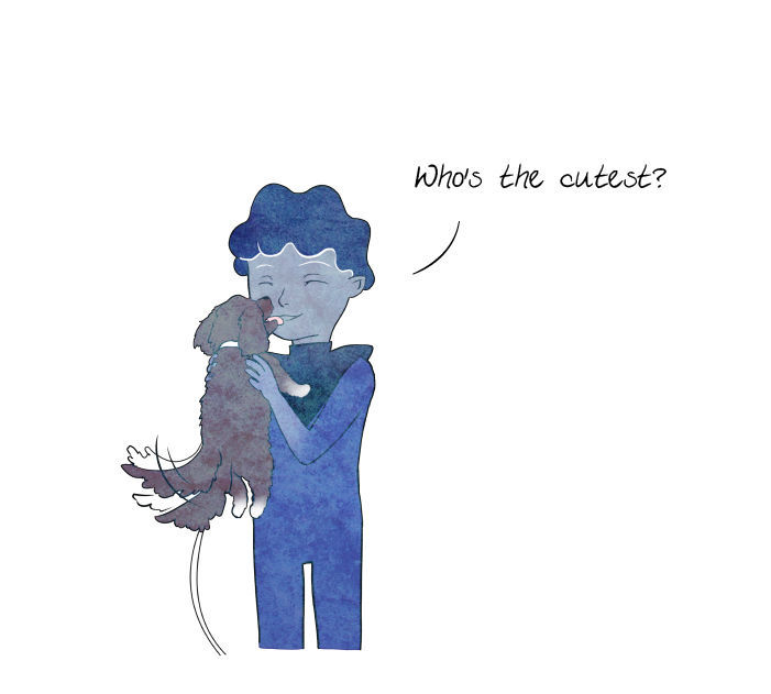 Just Ask Yuli Chapter 6 page 3 - Chapter 6 : Clue
