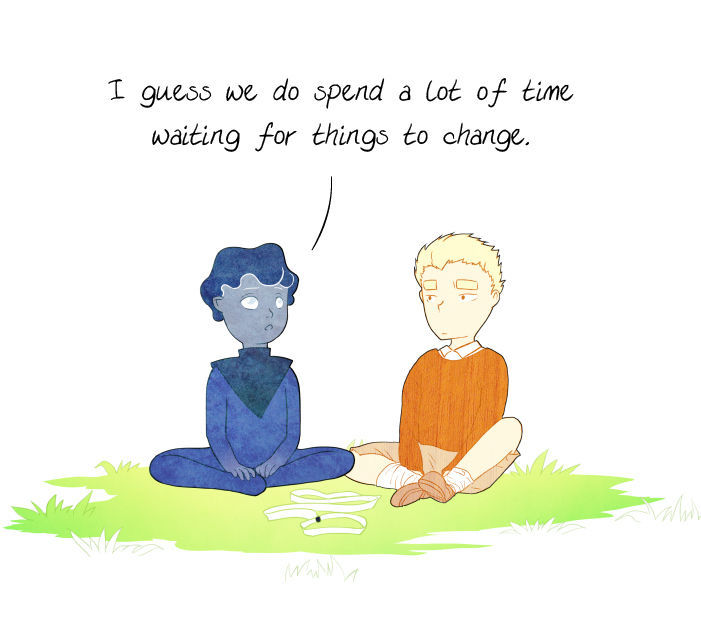 Just Ask Yuli Chapter 6 page 6 - Chapter 6 : Clue