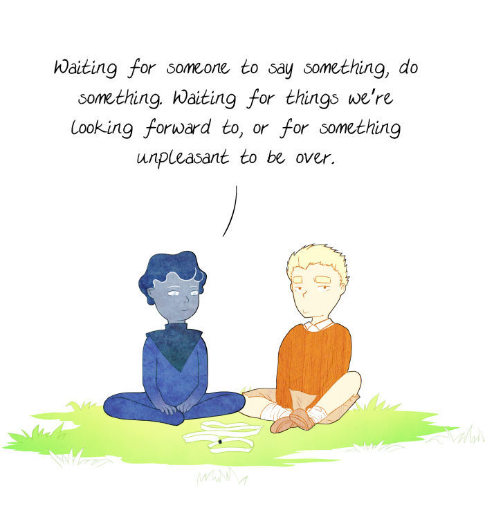 Just Ask Yuli Chapter 6 page 7 - Chapter 6 : Clue