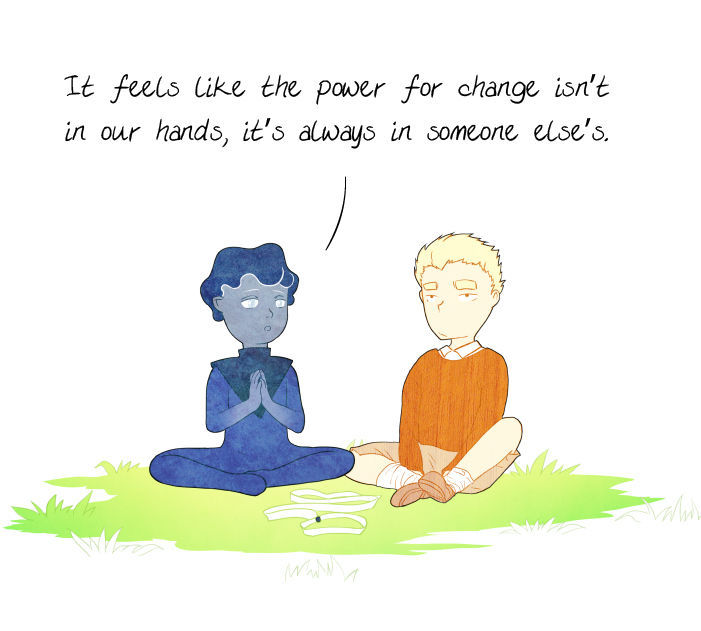 Just Ask Yuli Chapter 6 page 9 - Chapter 6 : Clue
