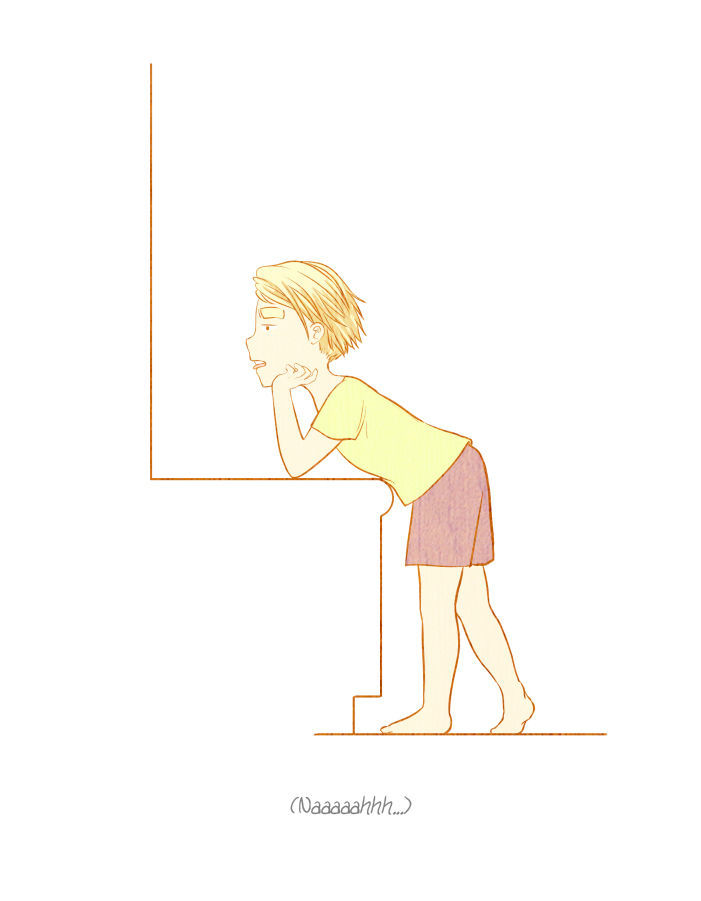 Just Ask Yuli Chapter 7 page 10 - Chapter 7 : Reflection