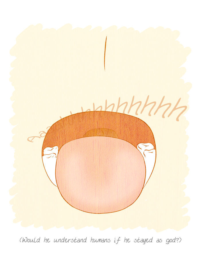 Just Ask Yuli Chapter 7 page 5 - Chapter 7 : Reflection