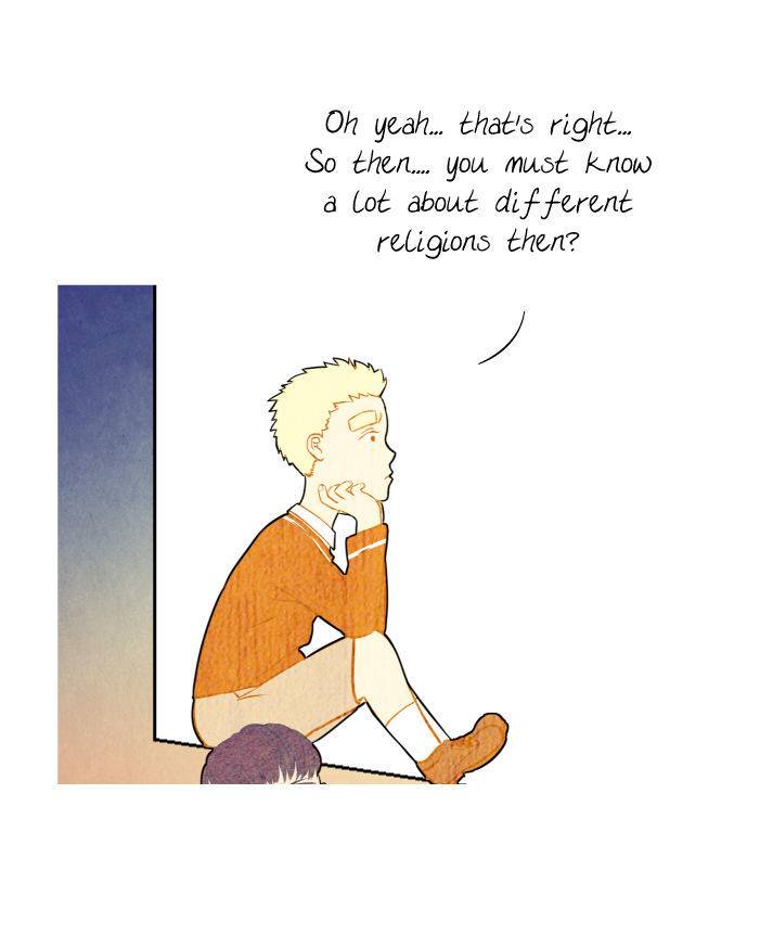 Just Ask Yuli Chapter 8 page 11 - Chapter 8 : Recess