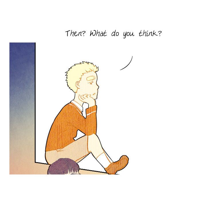 Just Ask Yuli Chapter 8 page 13 - Chapter 8 : Recess