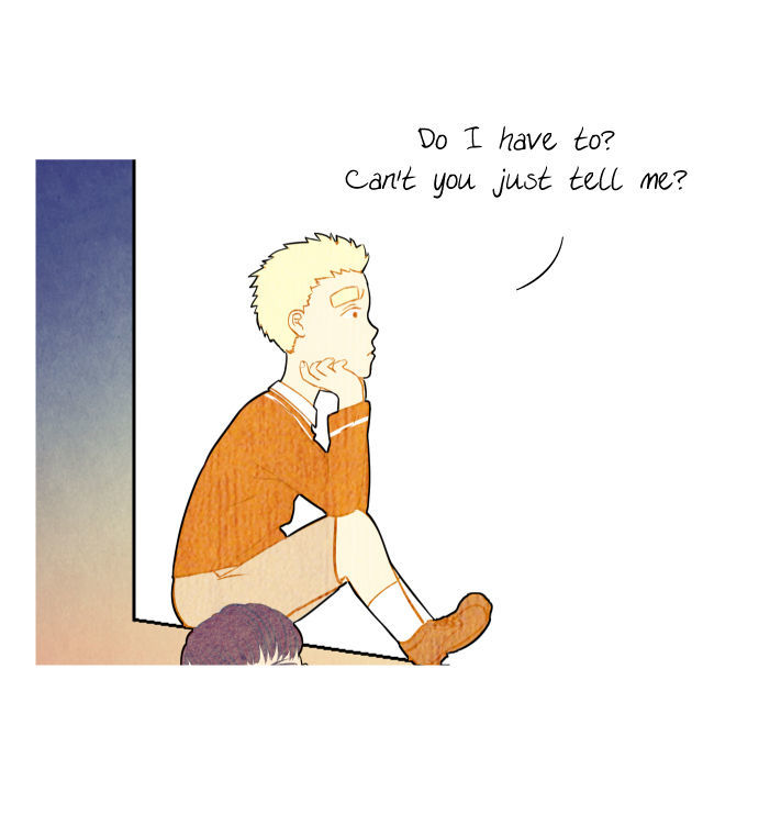 Just Ask Yuli Chapter 8 page 15 - Chapter 8 : Recess