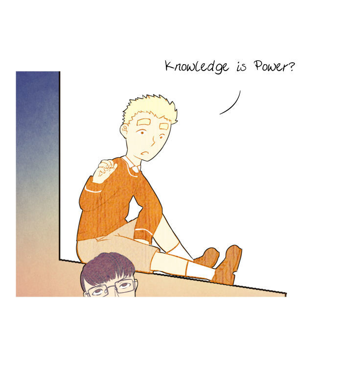 Just Ask Yuli Chapter 8 page 17 - Chapter 8 : Recess