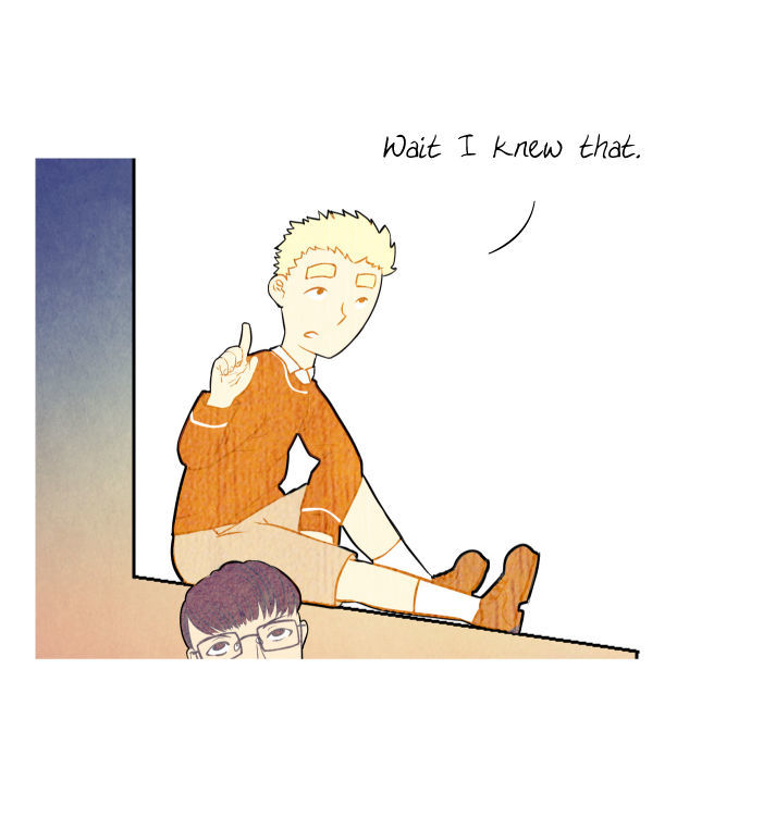 Just Ask Yuli Chapter 8 page 18 - Chapter 8 : Recess