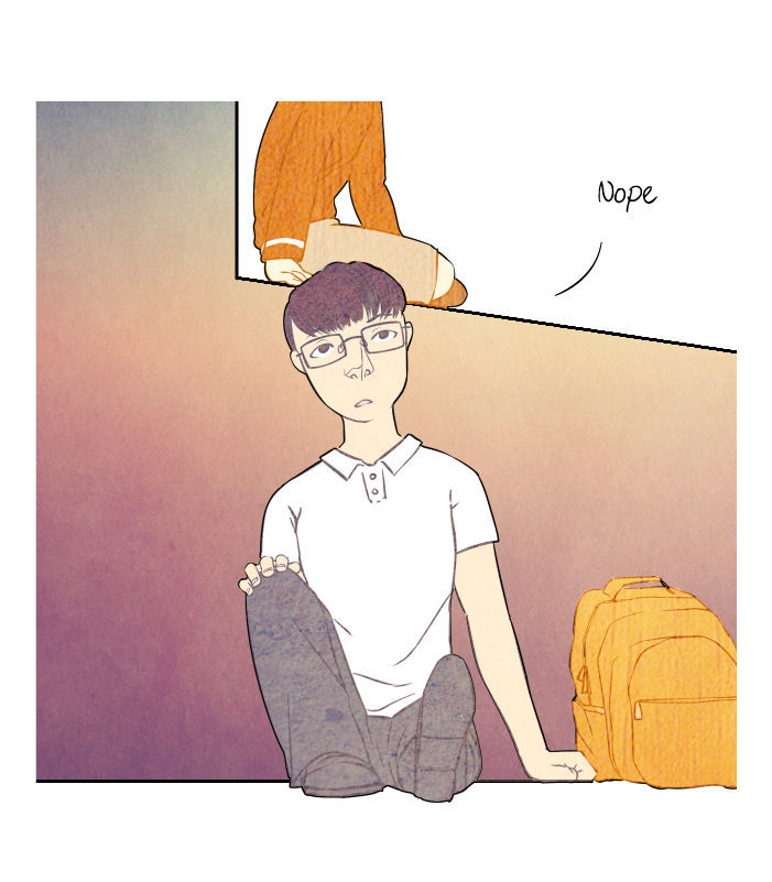Just Ask Yuli Chapter 8 page 3 - Chapter 8 : Recess