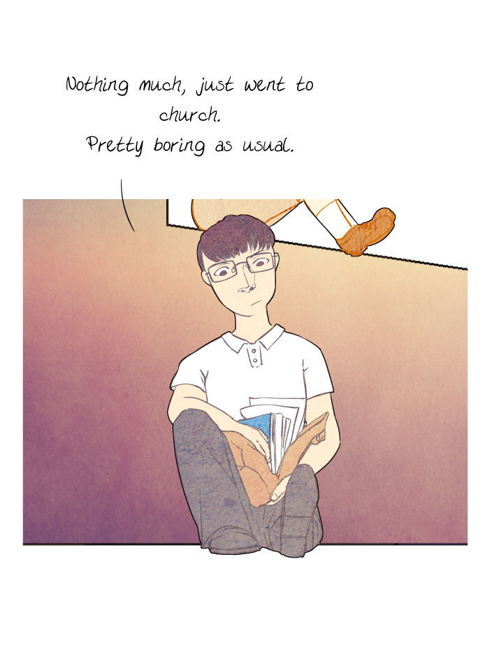 Just Ask Yuli Chapter 8 page 5 - Chapter 8 : Recess