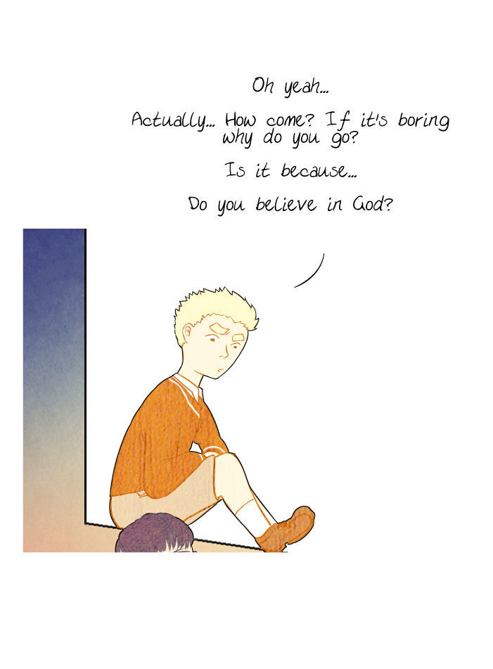 Just Ask Yuli Chapter 8 page 7 - Chapter 8 : Recess