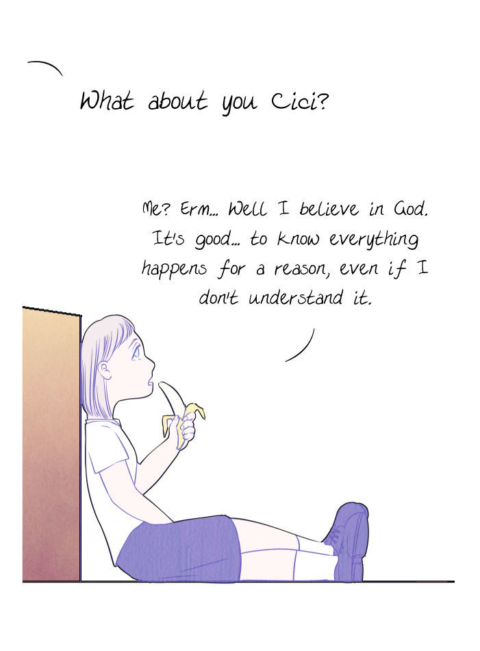 Just Ask Yuli Chapter 8 page 9 - Chapter 8 : Recess