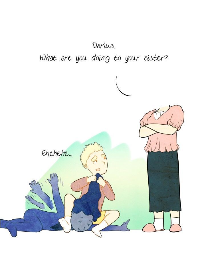 Just Ask Yuli Chapter 9 page 7 - Chapter 9 : Wig