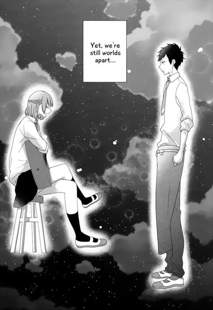Just Be Friends Chapter 2 page 17 - Chapter 2
