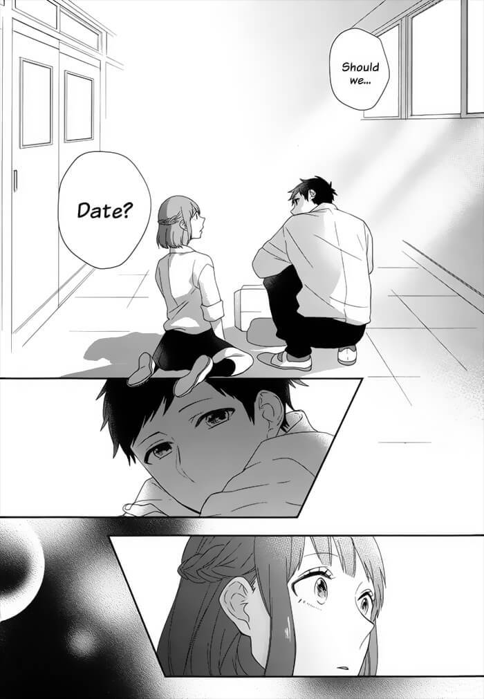 Just Be Friends Chapter 2 page 22 - Chapter 2