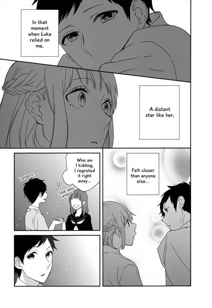 Just Be Friends Chapter 2 page 27 - Chapter 2