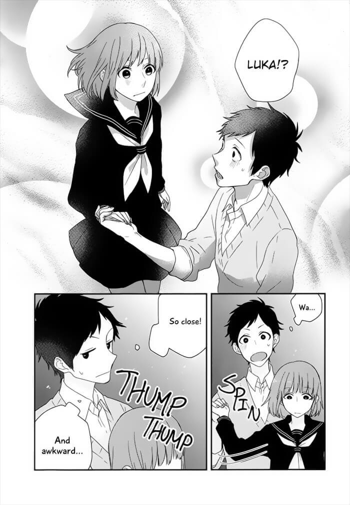 Just Be Friends Chapter 2 page 28 - Chapter 2