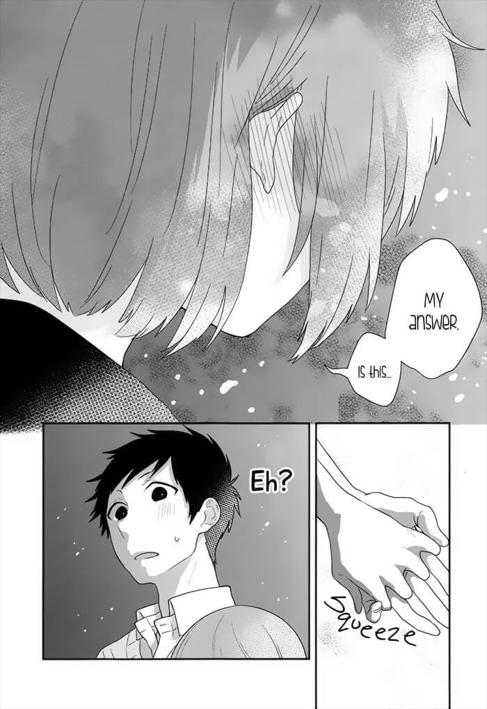 Just Be Friends Chapter 2 page 30 - Chapter 2