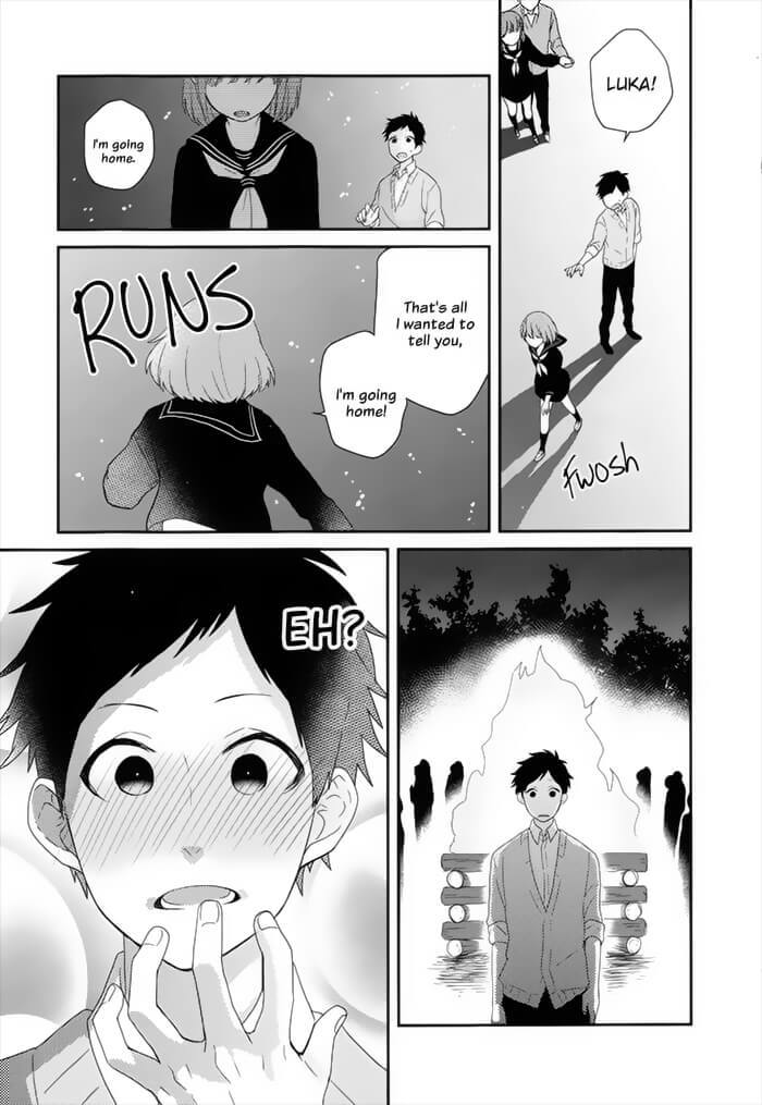Just Be Friends Chapter 2 page 31 - Chapter 2