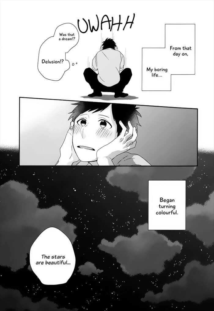 Just Be Friends Chapter 2 page 32 - Chapter 2