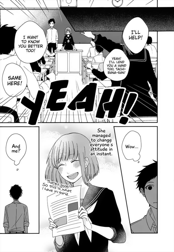 Just Be Friends Chapter 2 page 7 - Chapter 2