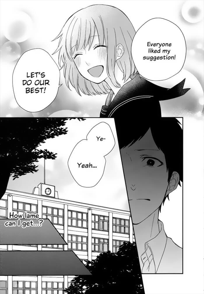 Just Be Friends Chapter 2 page 9 - Chapter 2