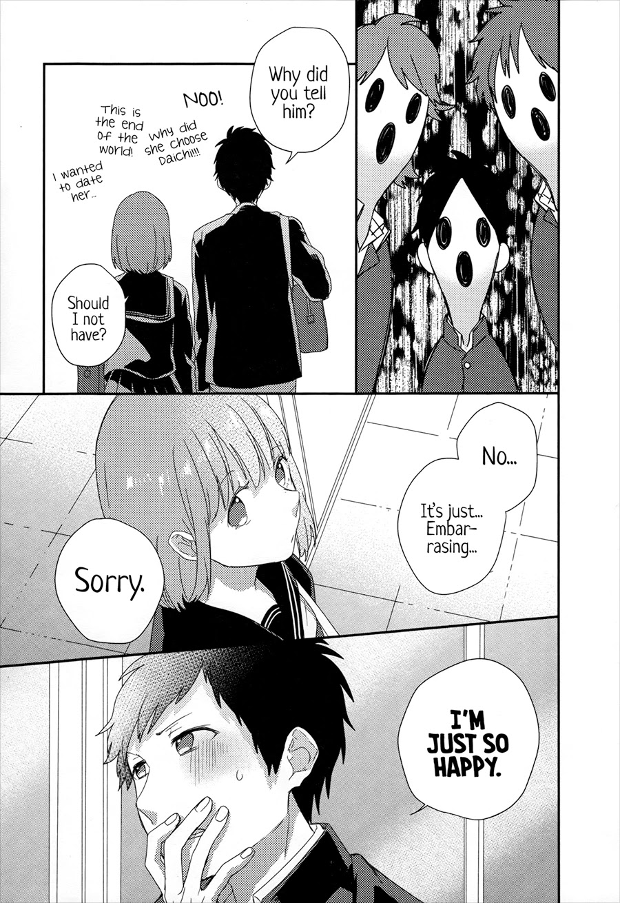 Just Be Friends Chapter 3 page 30 - Chapter 3
