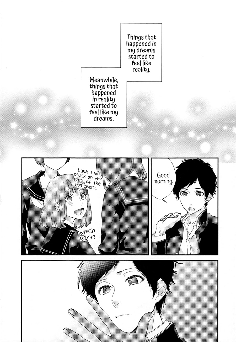 Just Be Friends Chapter 3 page 4 - Chapter 3