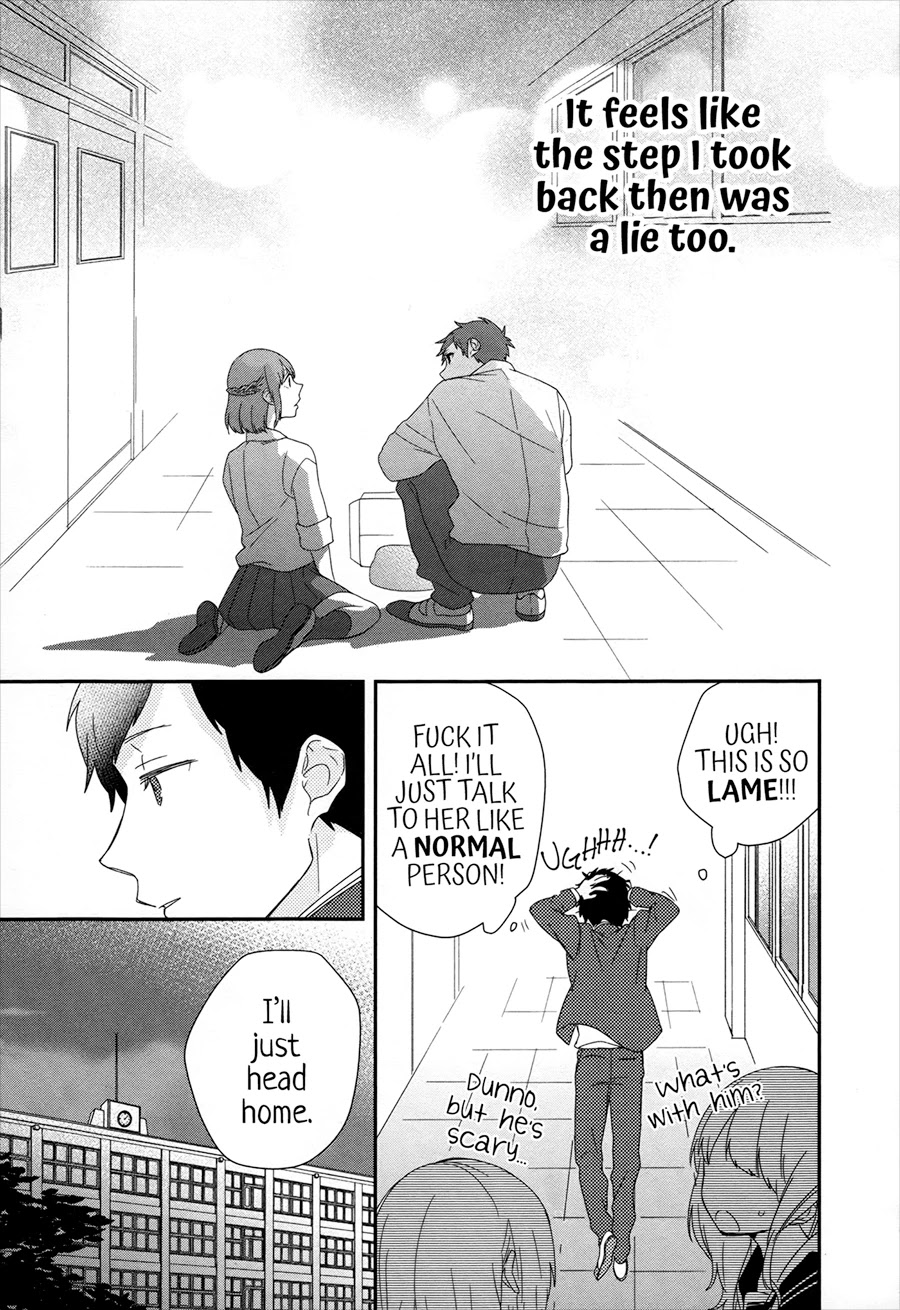 Just Be Friends Chapter 3 page 9 - Chapter 3
