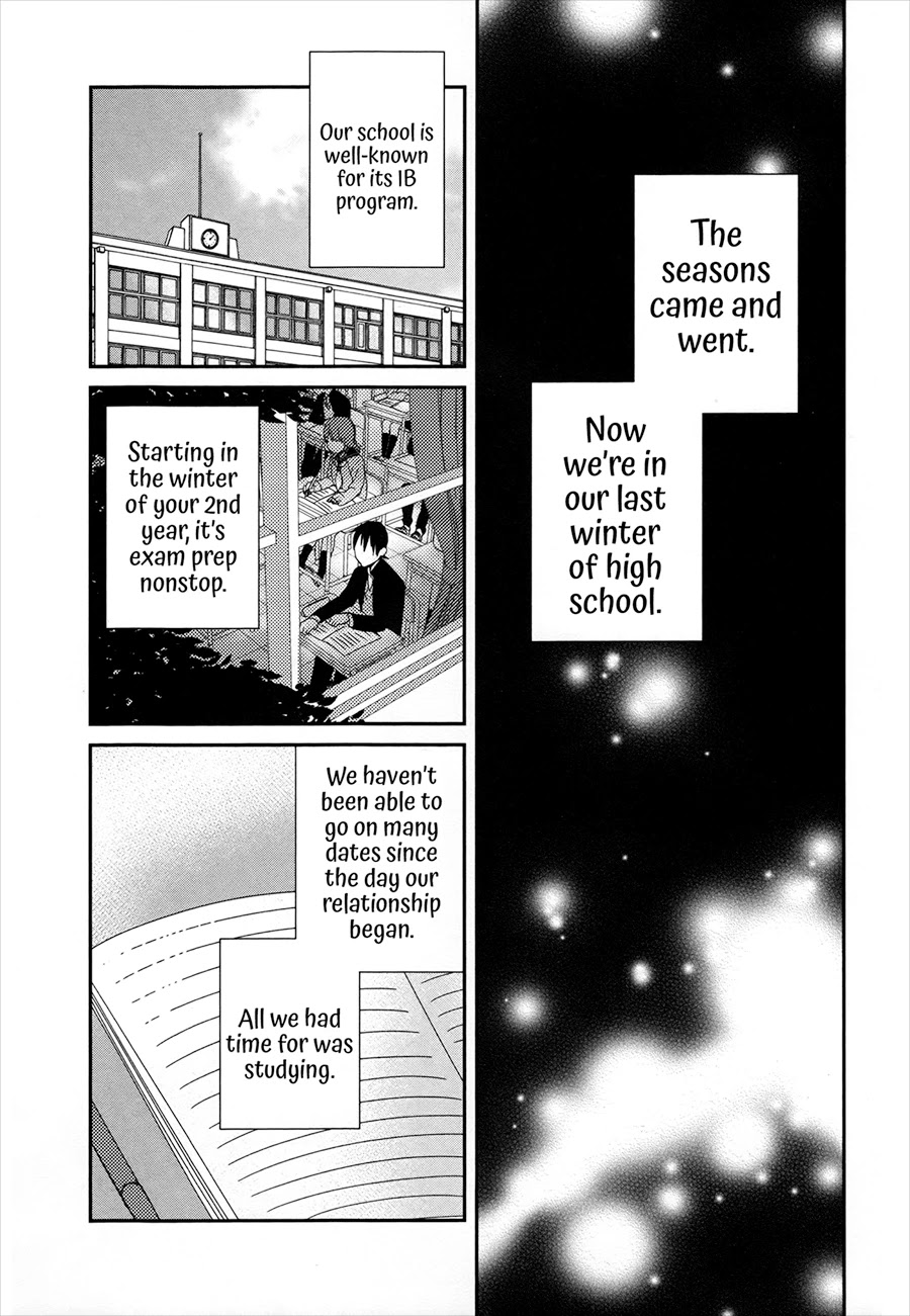 Just Be Friends Chapter 4 page 4 - Chapter 4