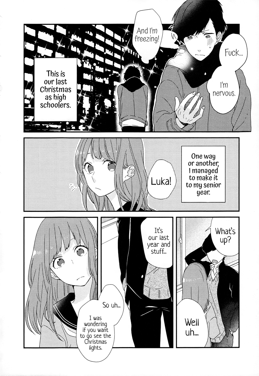 Just Be Friends Chapter 4 page 6 - Chapter 4