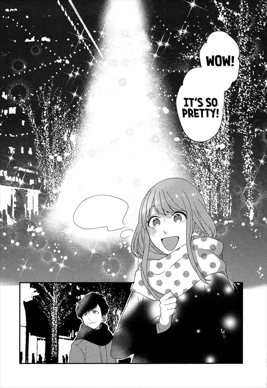 Just Be Friends Chapter 4 page 9 - Chapter 4