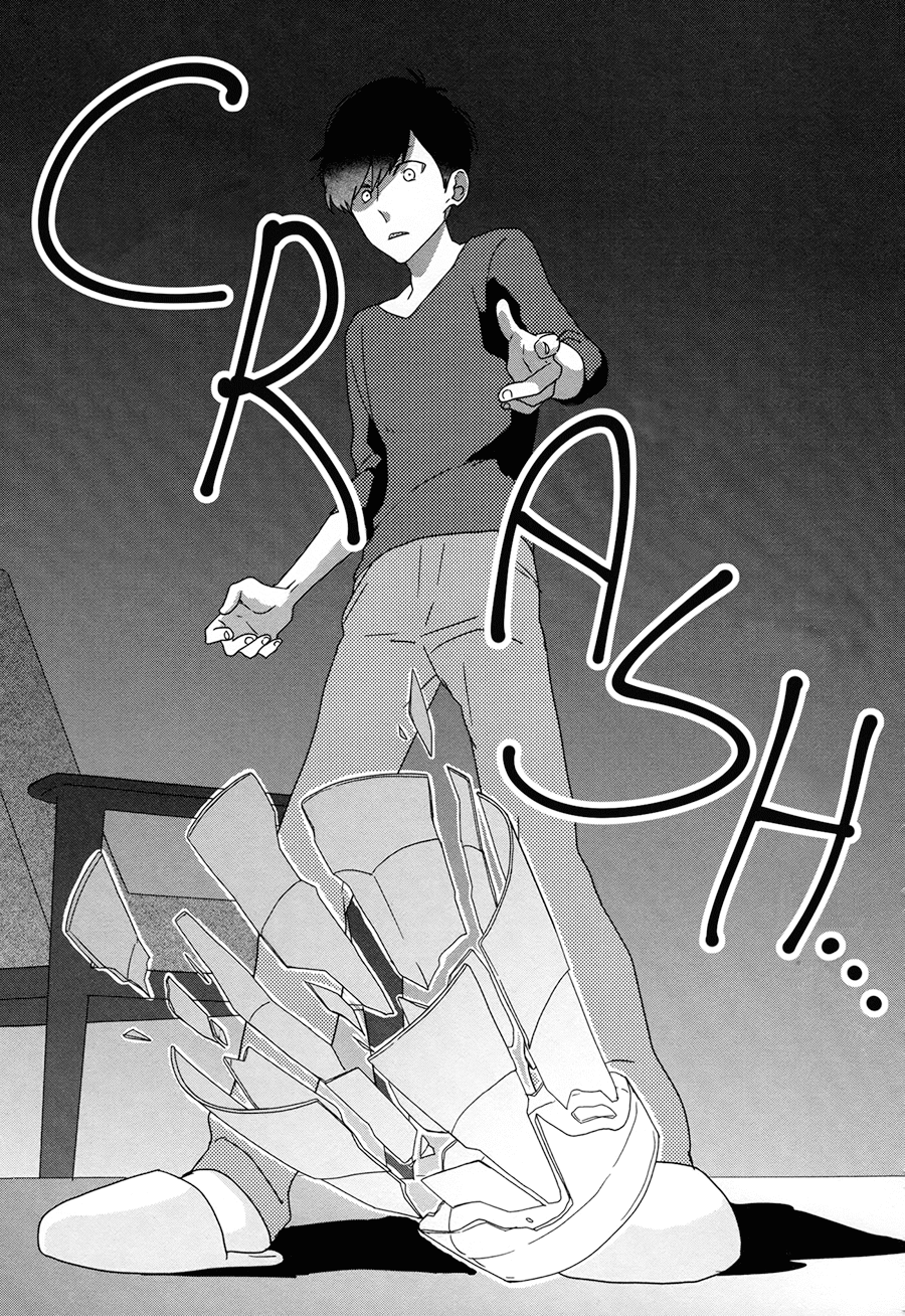Just Be Friends Chapter 5 page 18 - Chapter 5