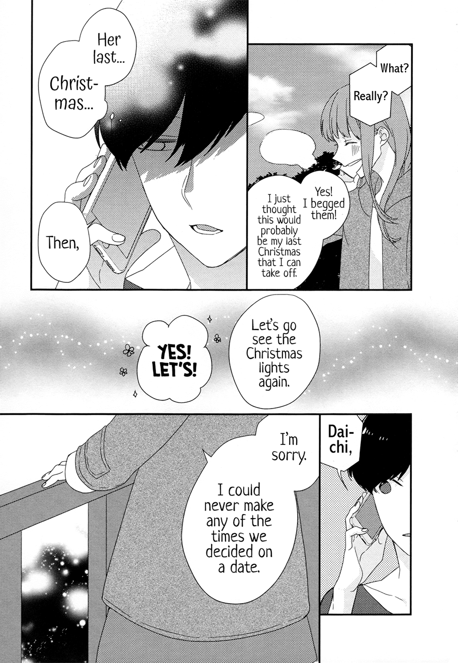 Just Be Friends Chapter 5 page 24 - Chapter 5