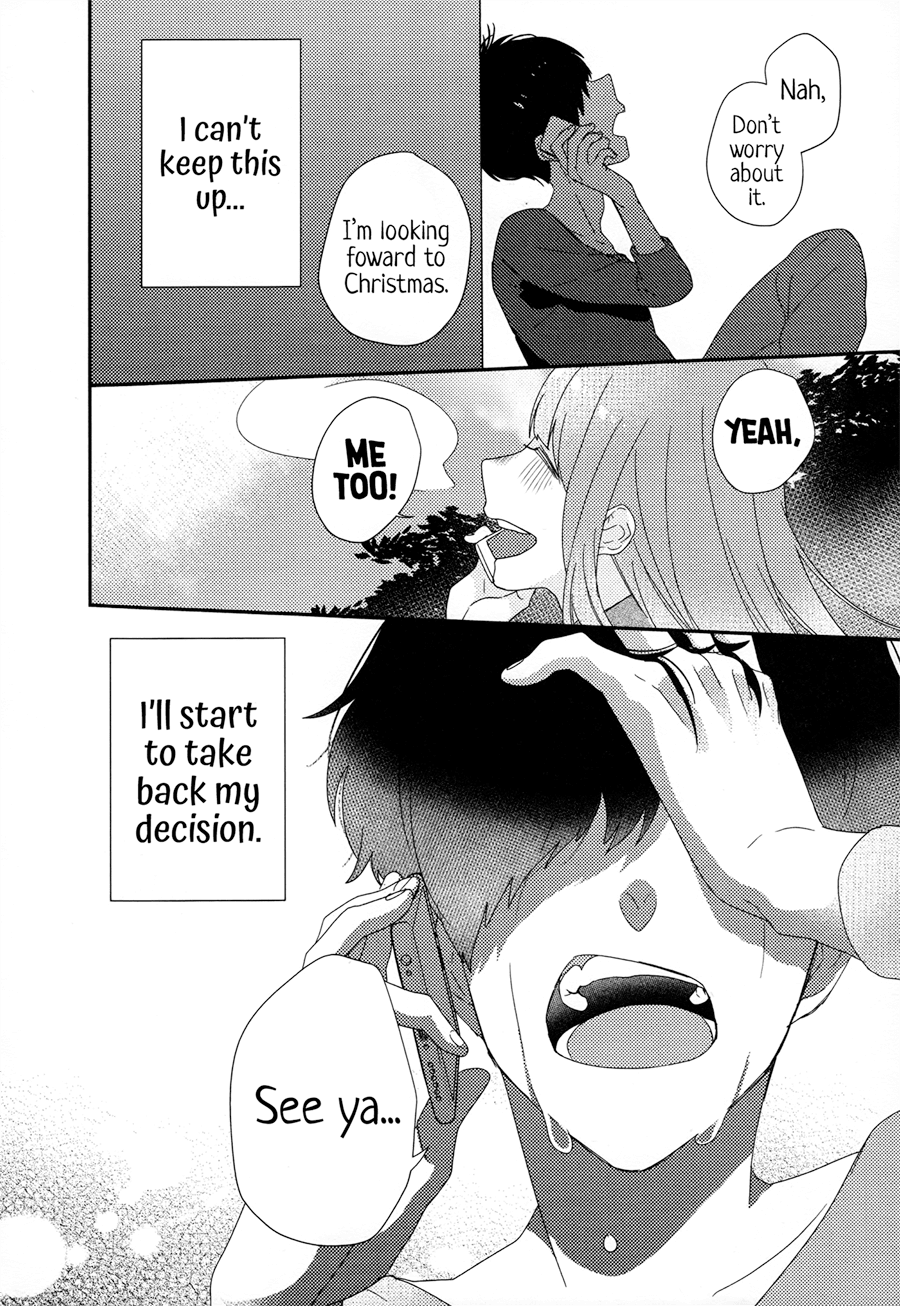 Just Be Friends Chapter 5 page 25 - Chapter 5