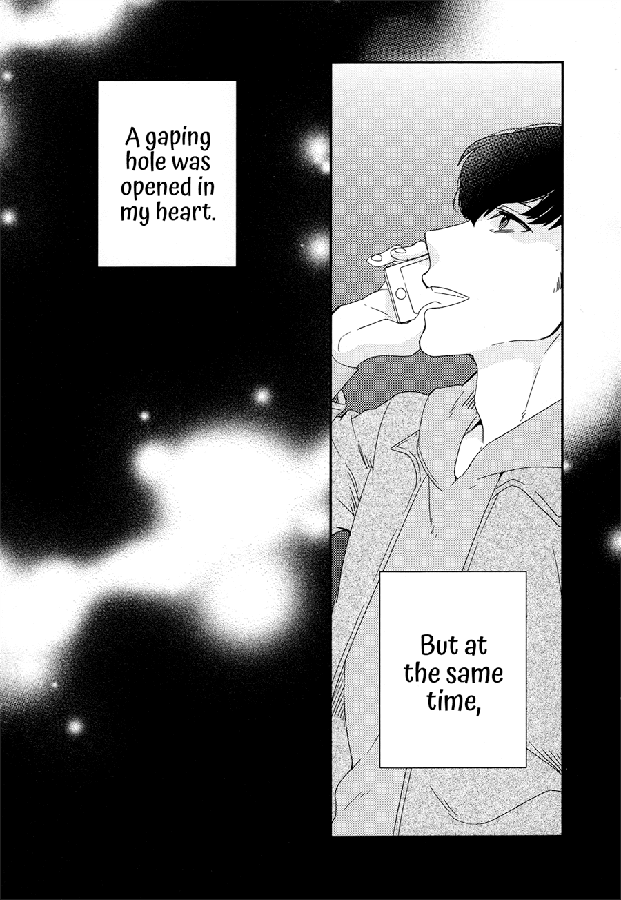 Just Be Friends Chapter 5 page 5 - Chapter 5