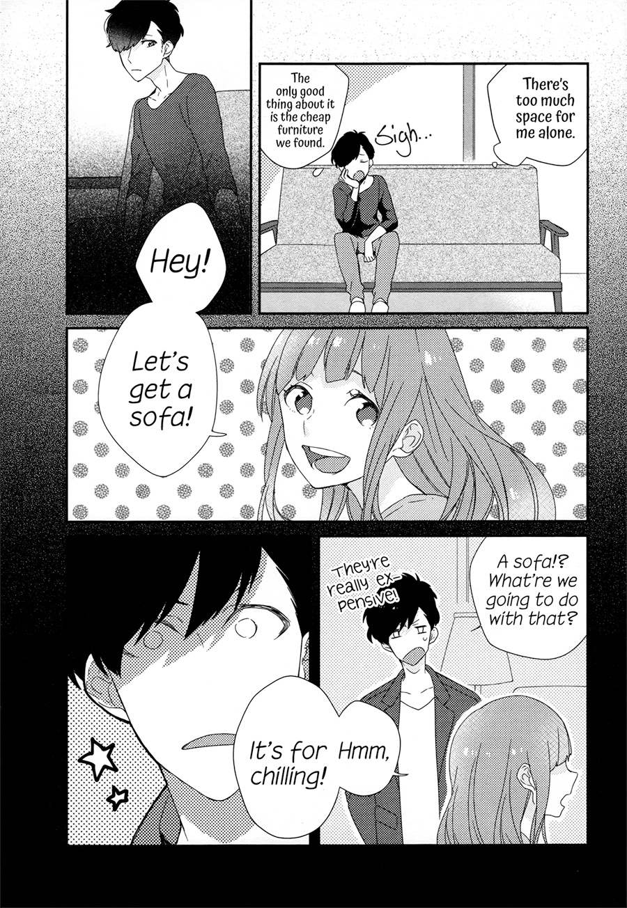 Just Be Friends Chapter 5 page 8 - Chapter 5