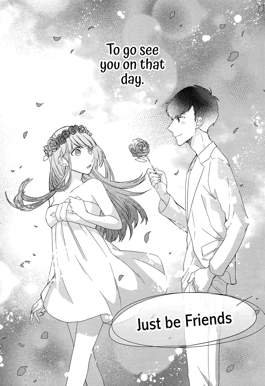 Just Be Friends Chapter 6 page 25 - Chapter 6