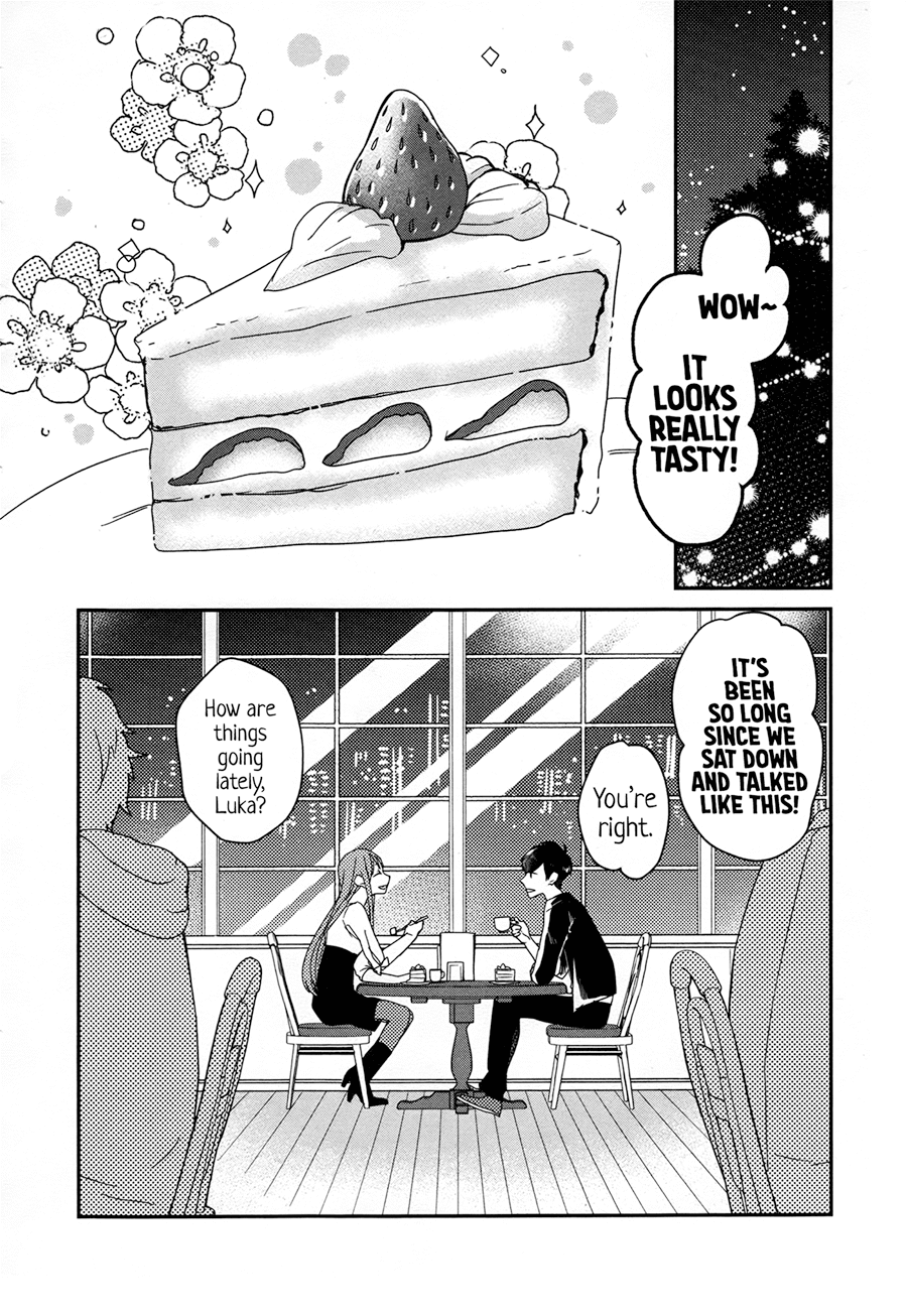 Just Be Friends Chapter 6 page 4 - Chapter 6
