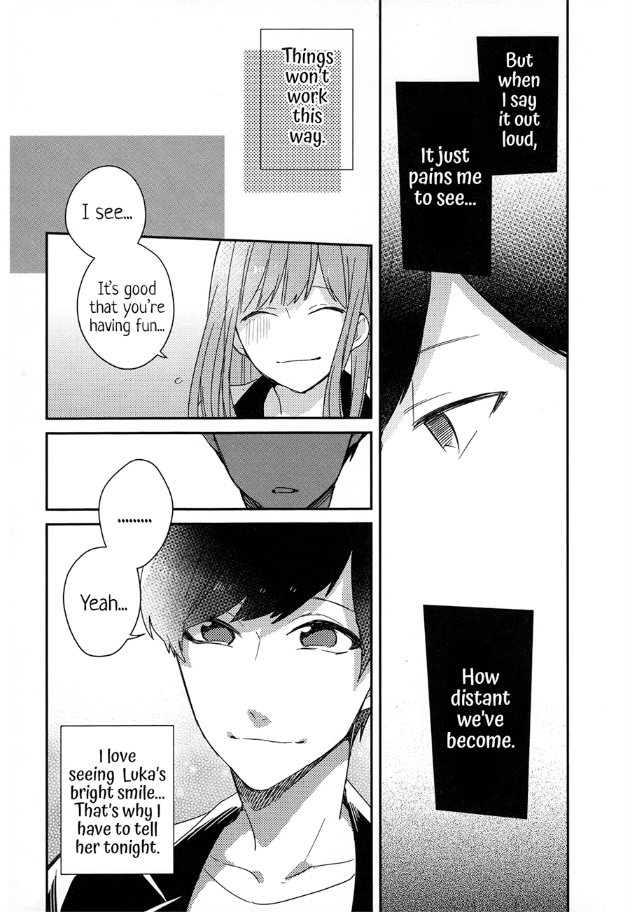 Just Be Friends Chapter 6 page 7 - Chapter 6
