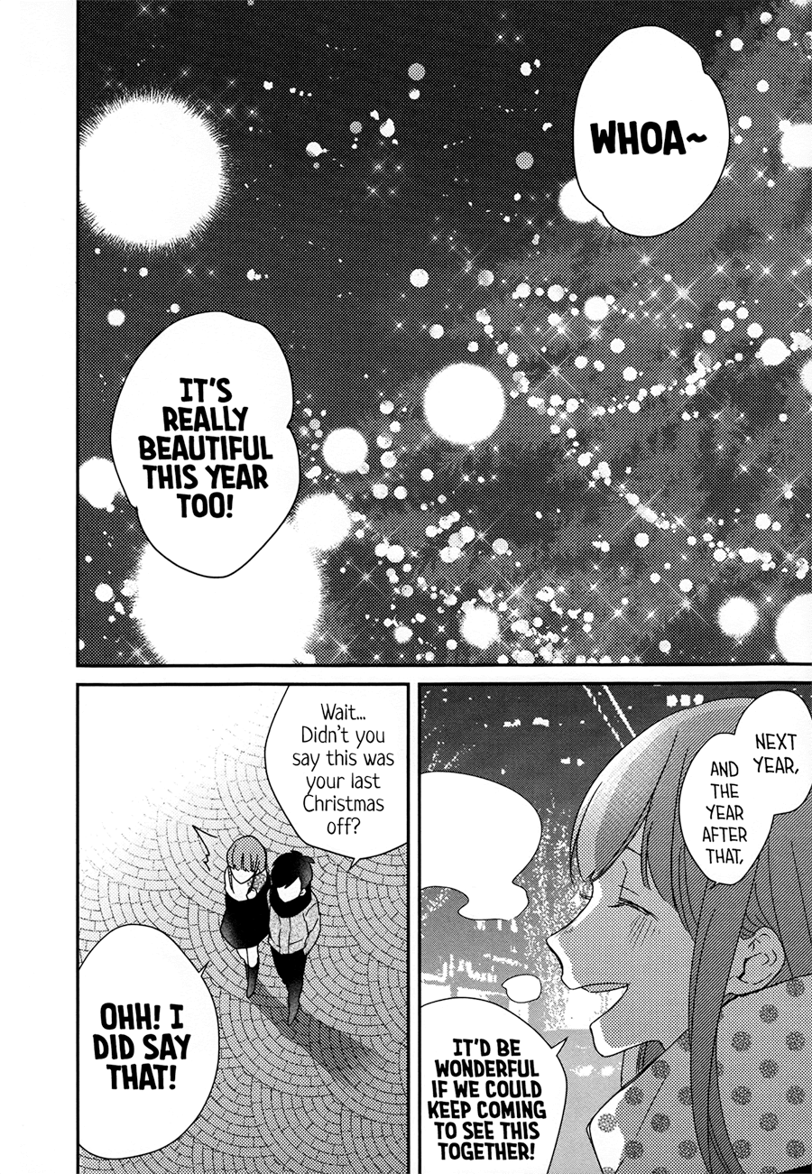 Just Be Friends Chapter 6 page 8 - Chapter 6