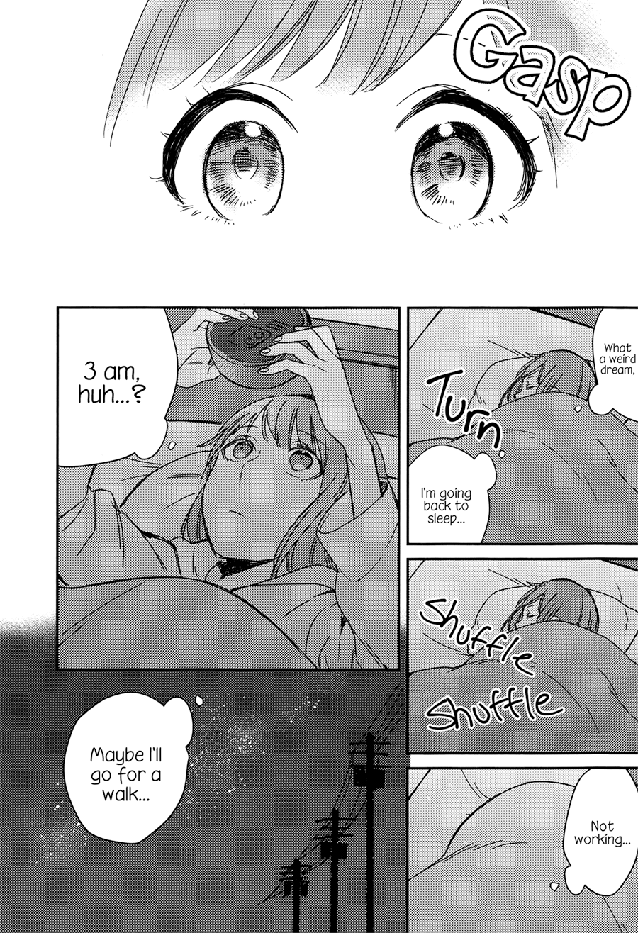 Just Be Friends Chapter 7 page 4 - Chapter 7
