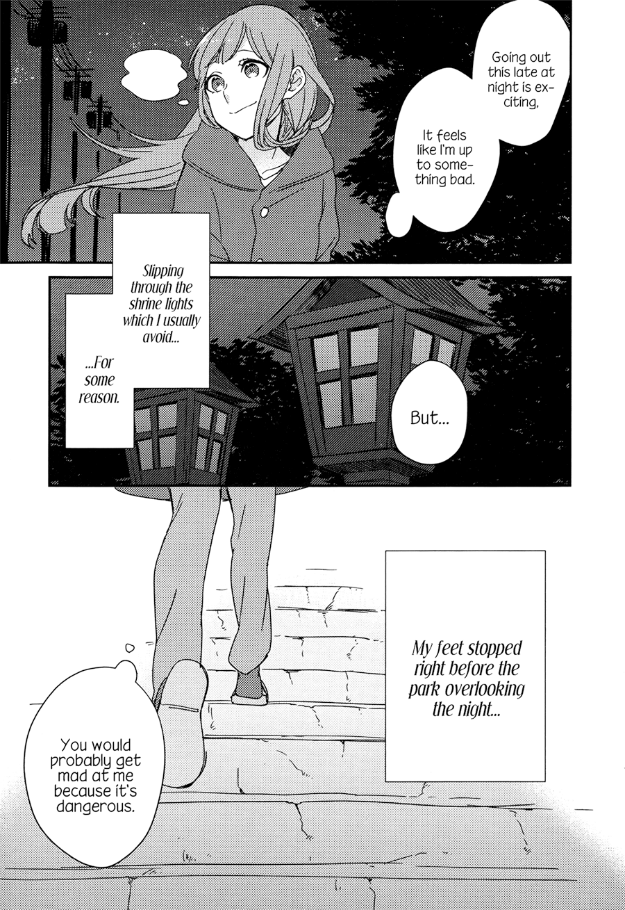 Just Be Friends Chapter 7 page 5 - Chapter 7