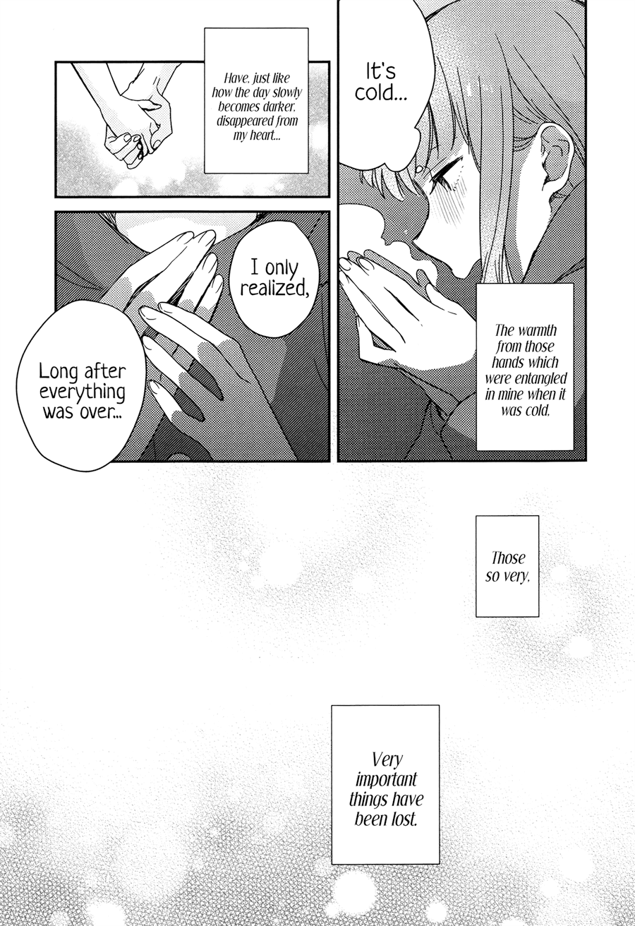 Just Be Friends Chapter 7 page 9 - Chapter 7