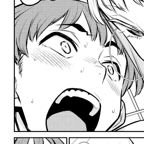 Just Flirting With a Cute, Annoying Kouhai Chapter 1: One Side of You cover