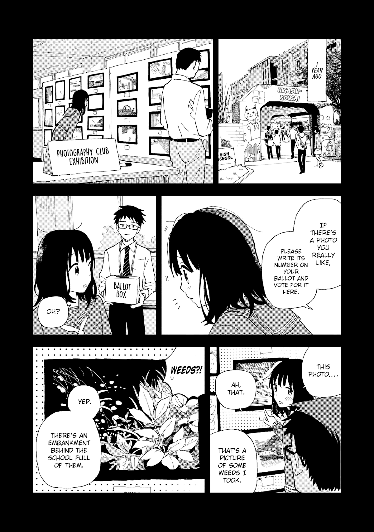 Just Flirting With a Cute, Annoying Kouhai Chapter 2 page 15 - Chapter 2: Ruruko Tachibana is Troublesome